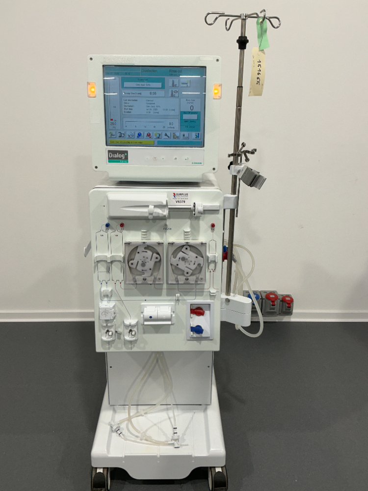 Image of Bbraun Dialog+ Evo - Dialysis